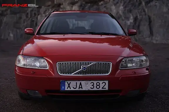 Volvo V70 2006 photo 3