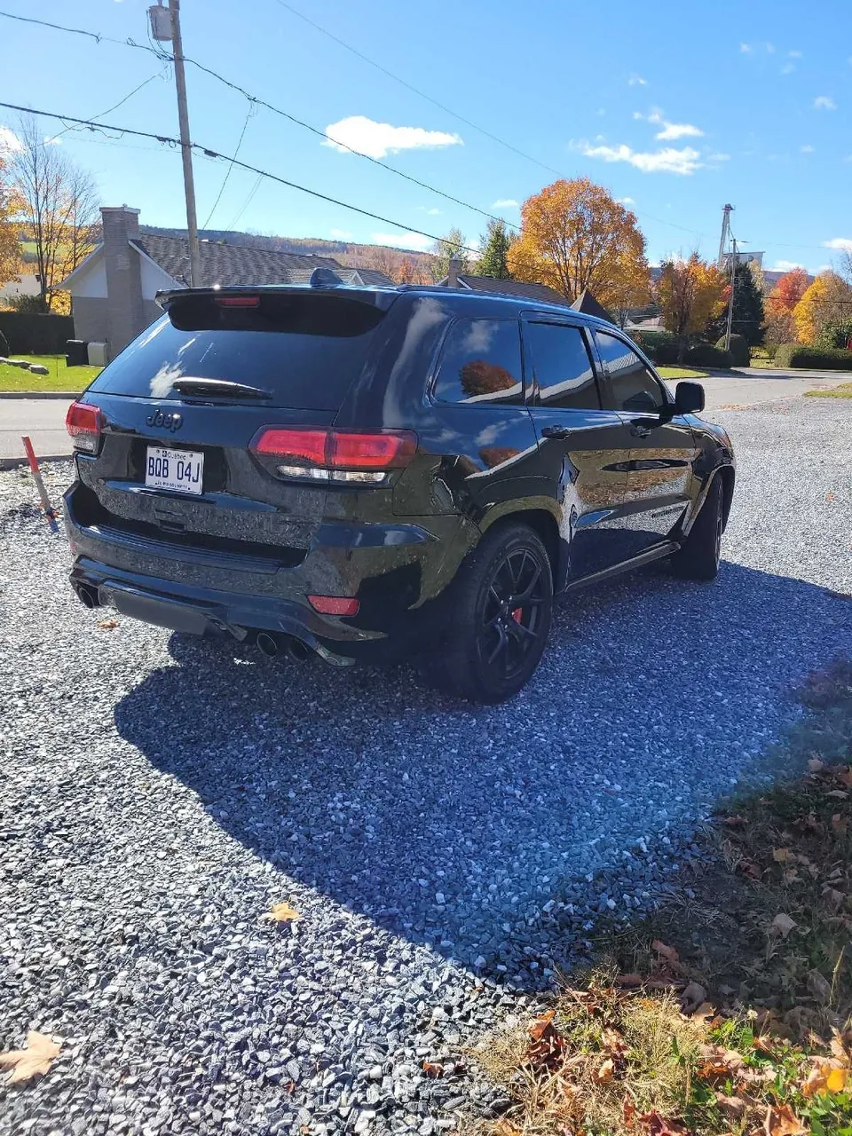 Jeep Grand Cherokee 2020 photo 4