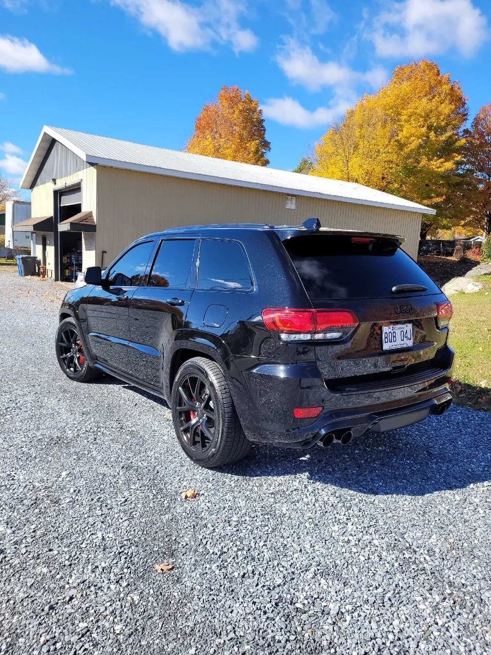 Jeep Grand Cherokee 2020 photo 3