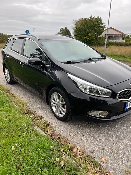 Kia Ceed 2014 photo 2