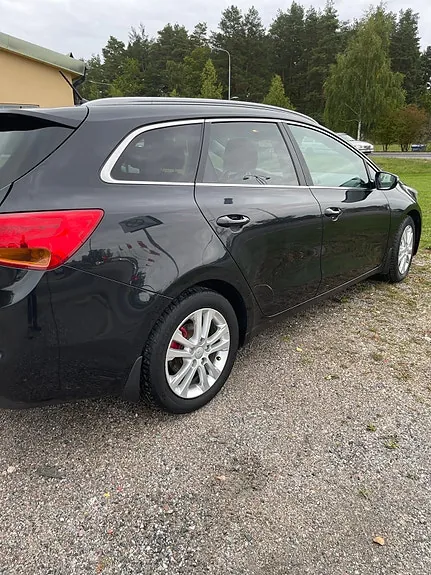 Kia Ceed 2014 photo 5