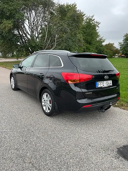 Kia Ceed 2014 photo 3