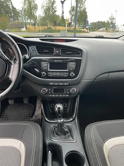 Kia Ceed 2014 photo 4