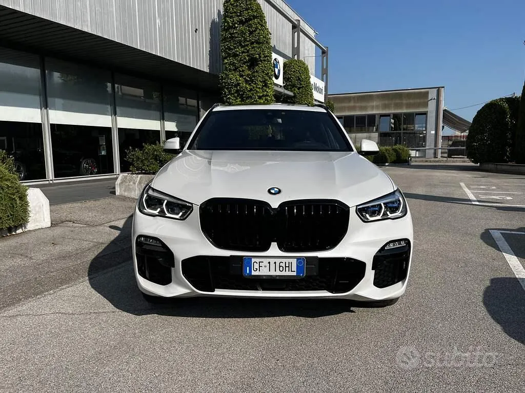 BMW X5 2021 photo 3