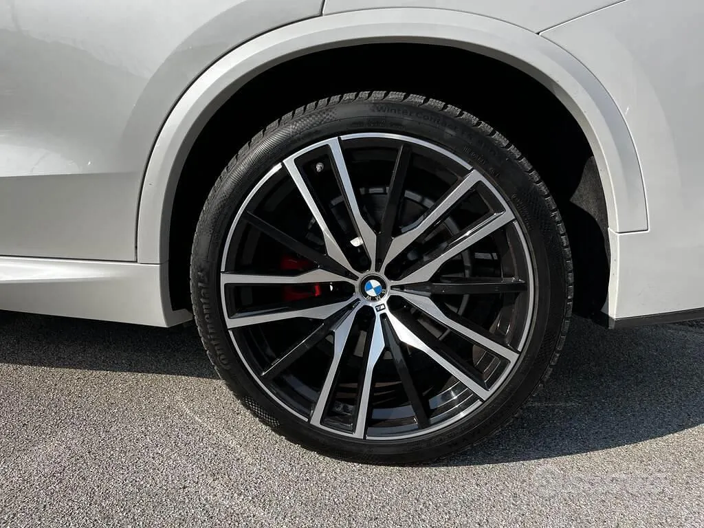 BMW X5 2021 photo 4