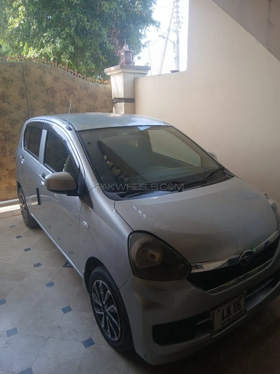 Subaru Pleo