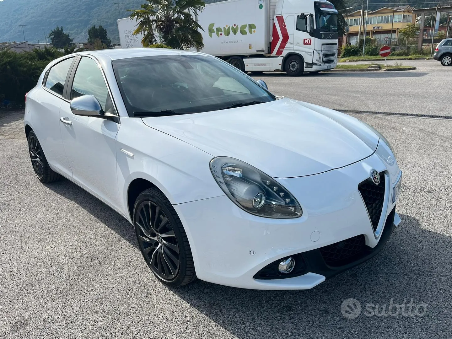 Alfa Romeo Giulietta 2016 photo 3