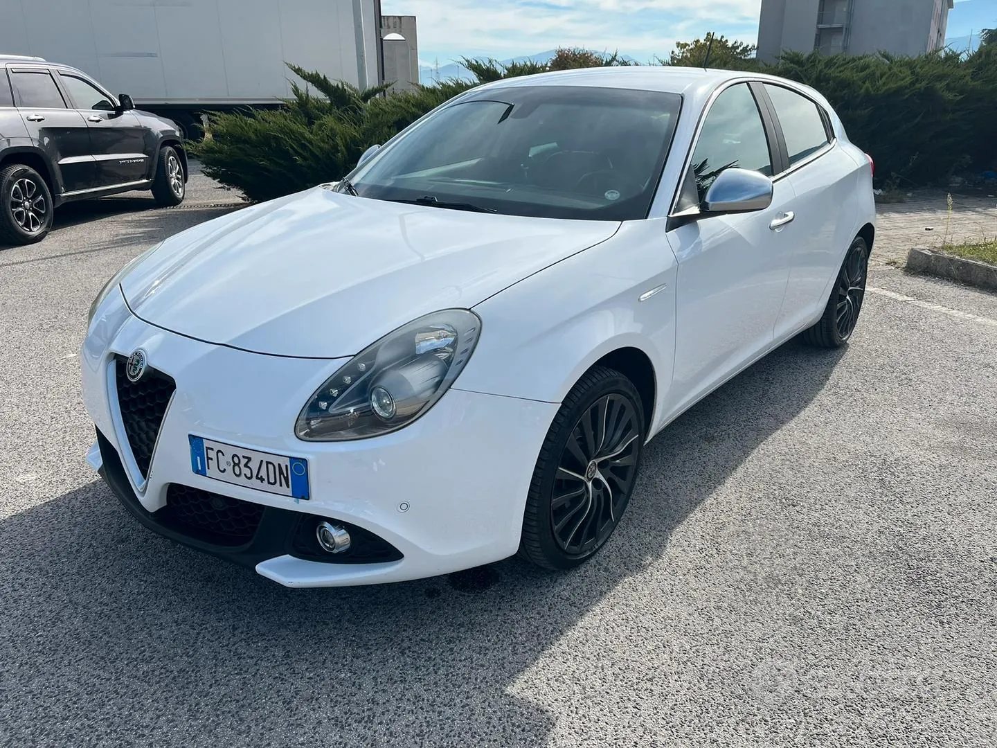 Alfa Romeo Giulietta