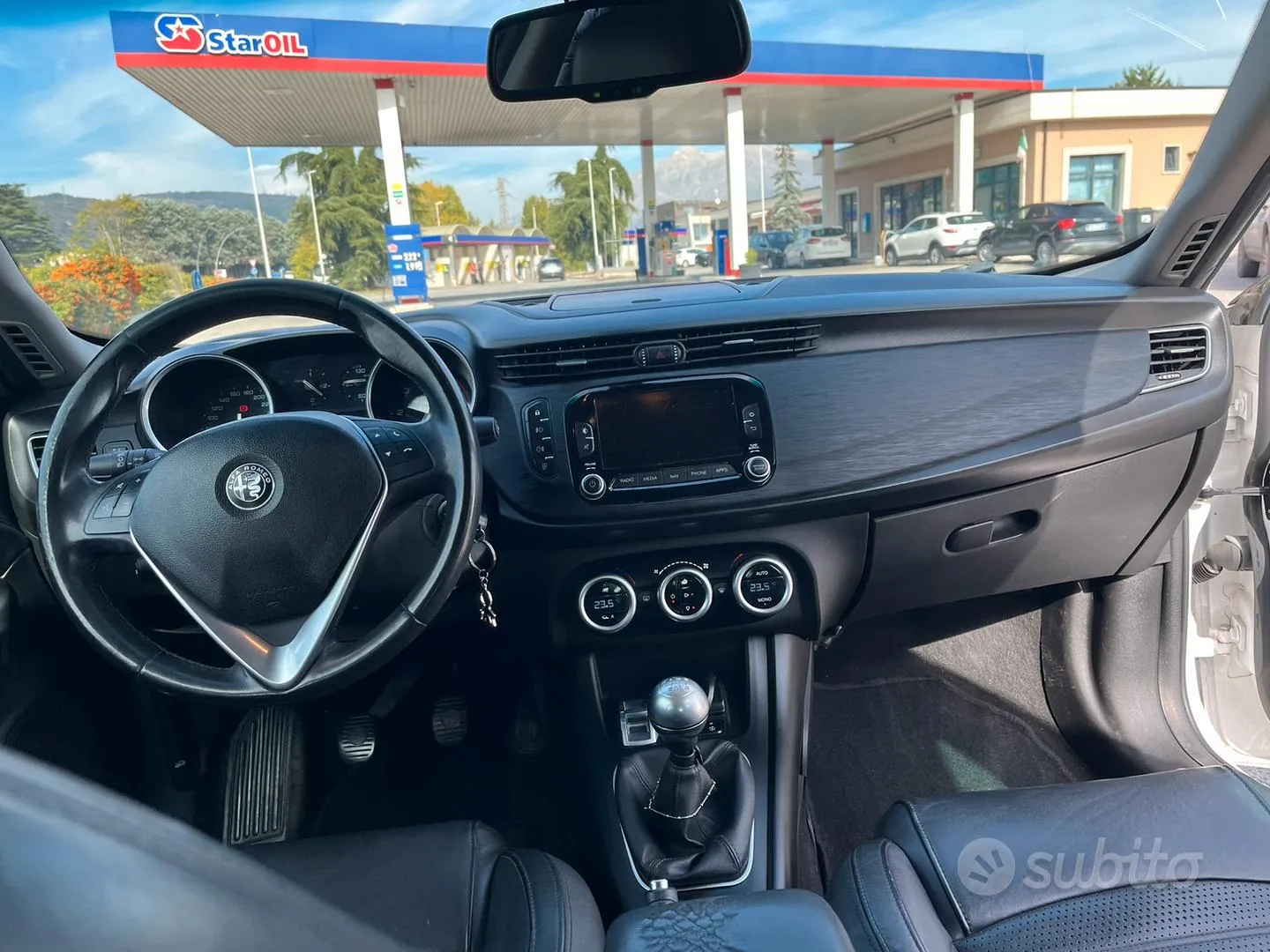 Alfa Romeo Giulietta 2016 photo 5