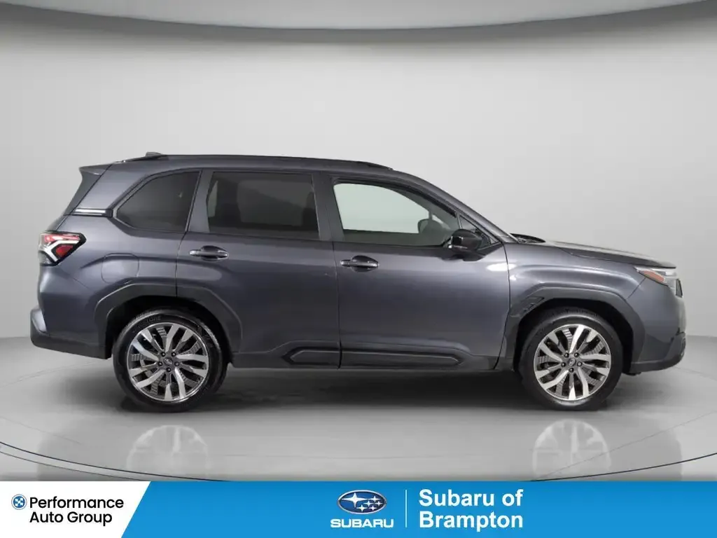 Subaru Forester 2025 photo 4