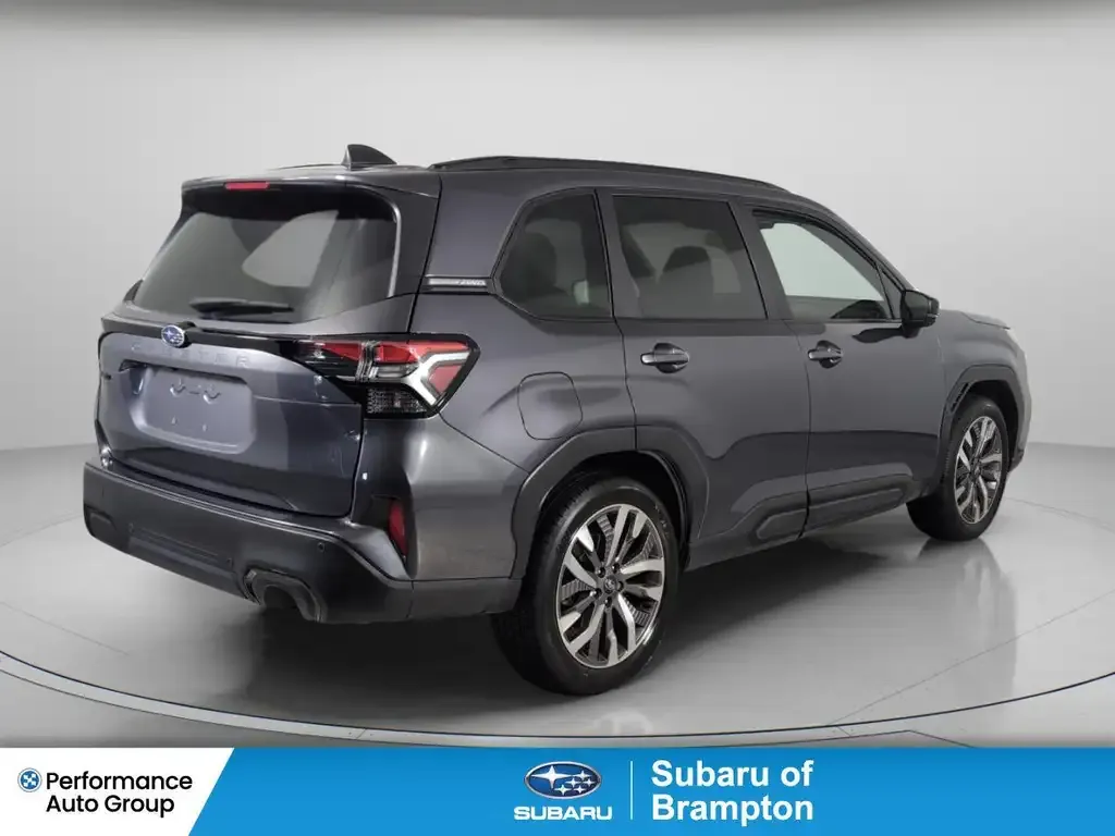 Subaru Forester 2025 photo 5
