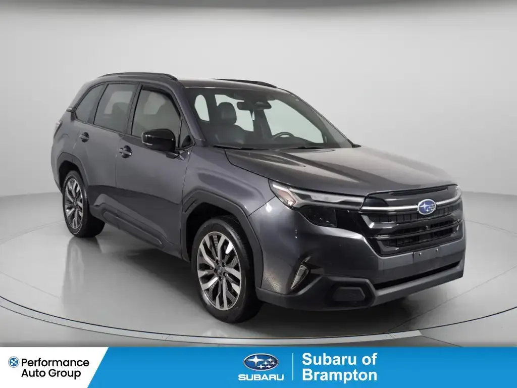 Subaru Forester 2025 photo 3