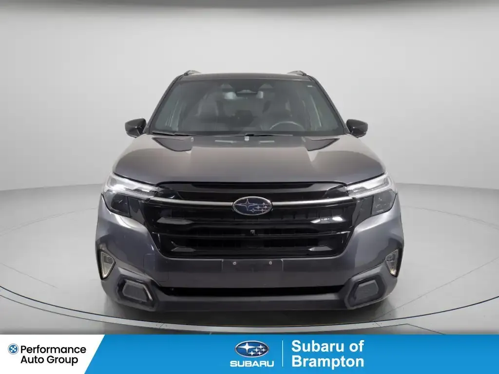 Subaru Forester 2025 photo 2