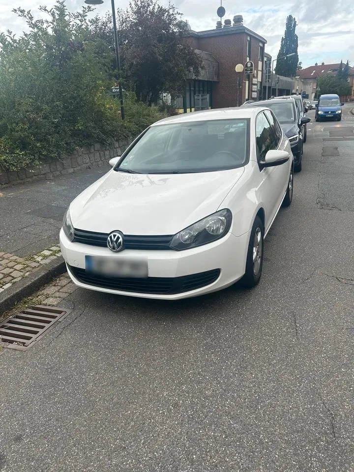 Volkswagen Golf 6