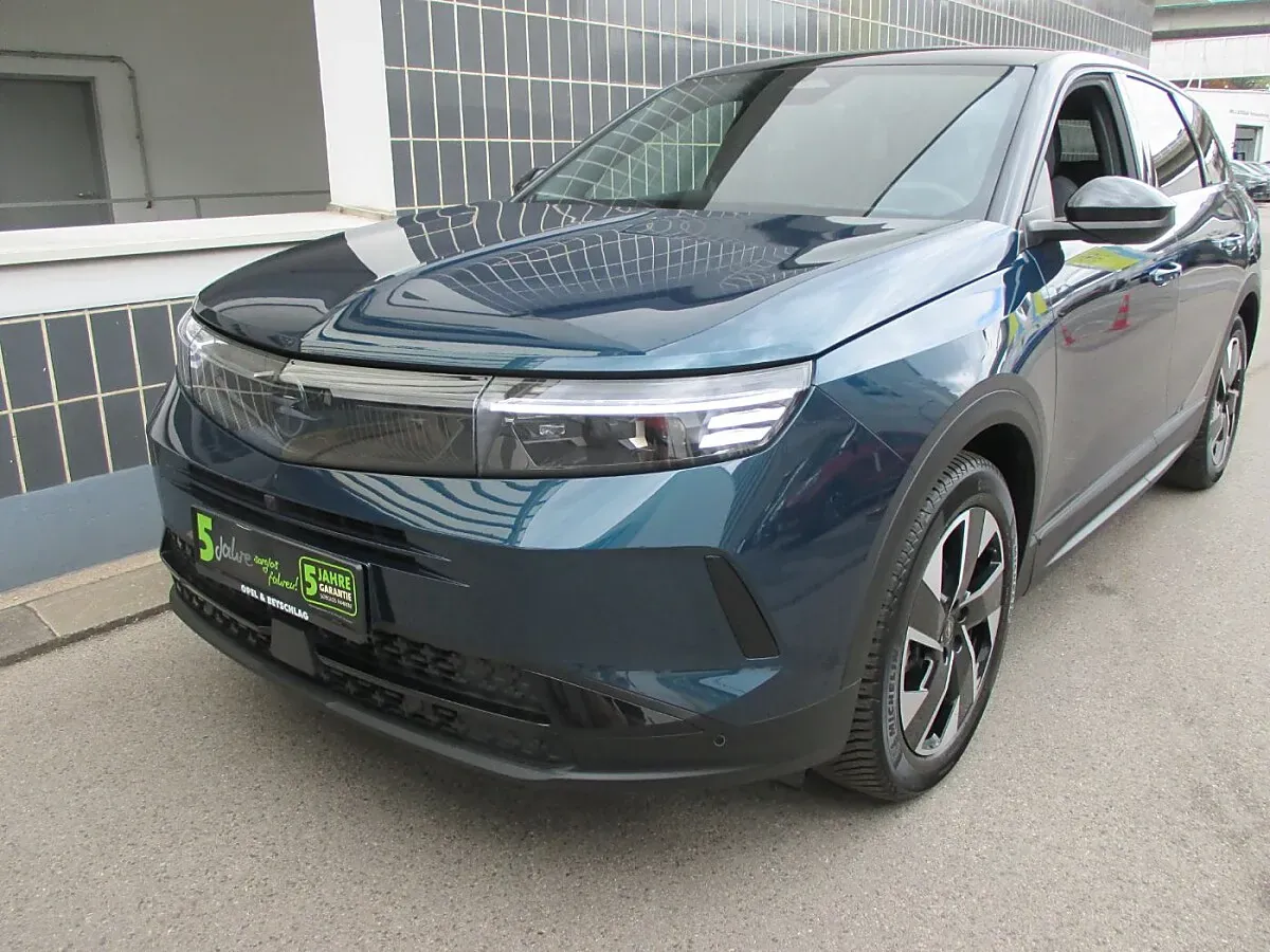 Opel Grandland 2025 photo 2