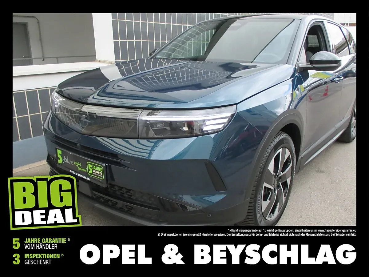 Opel Grandland