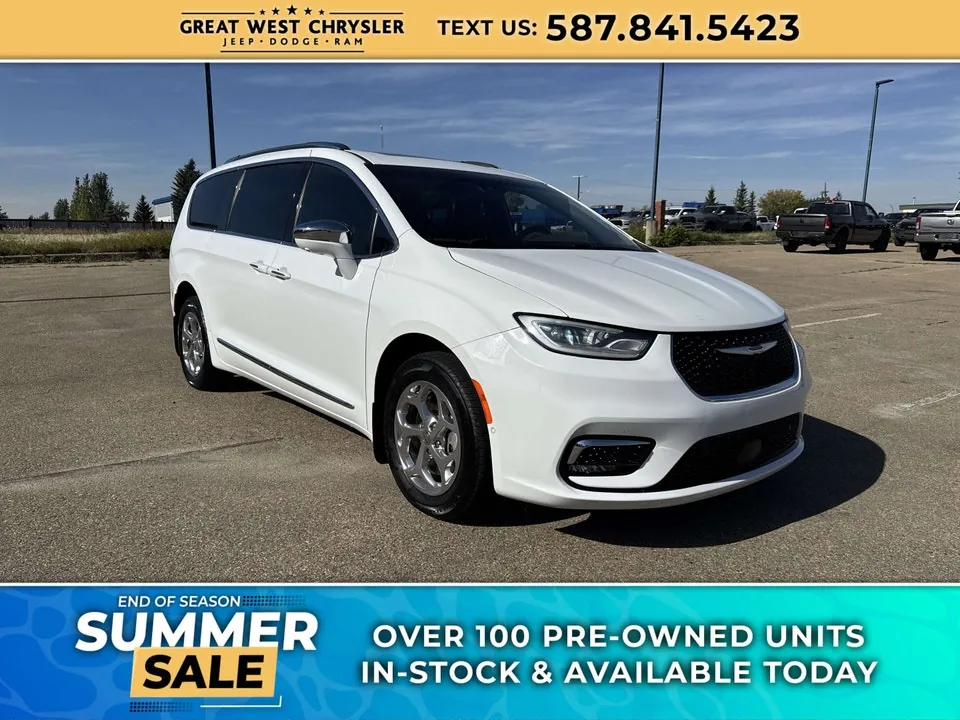 Chrysler Pacifica