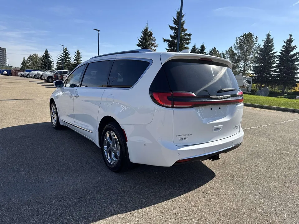Chrysler Pacifica 2021 photo 5