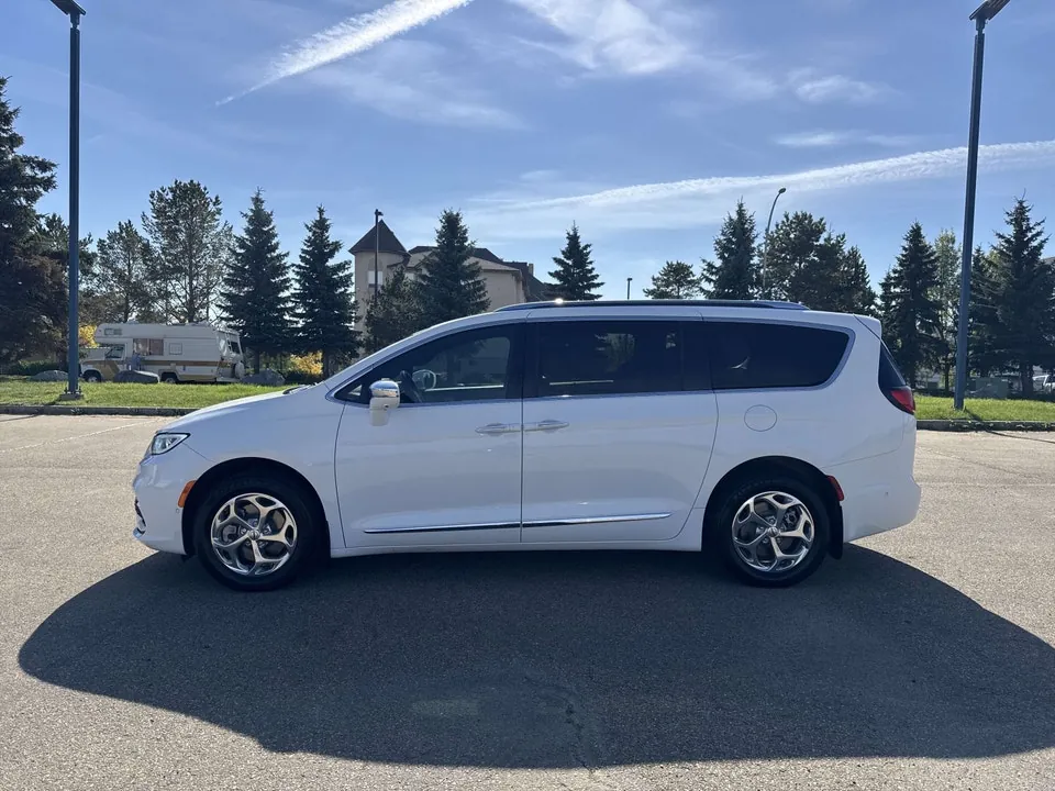 Chrysler Pacifica 2021 photo 4