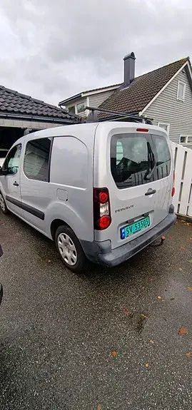 Peugeot Partner 2014 photo 2