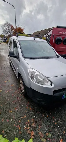 Peugeot Partner 2014 photo 3