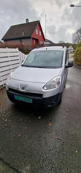 Peugeot Partner