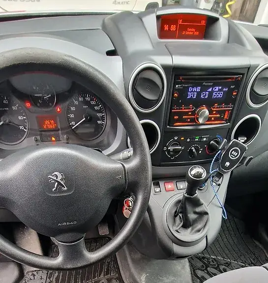 Peugeot Partner 2014 photo 5