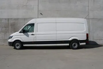 Volkswagen Crafter 2024 photo 2