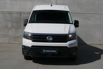 Volkswagen Crafter 2024 photo 3