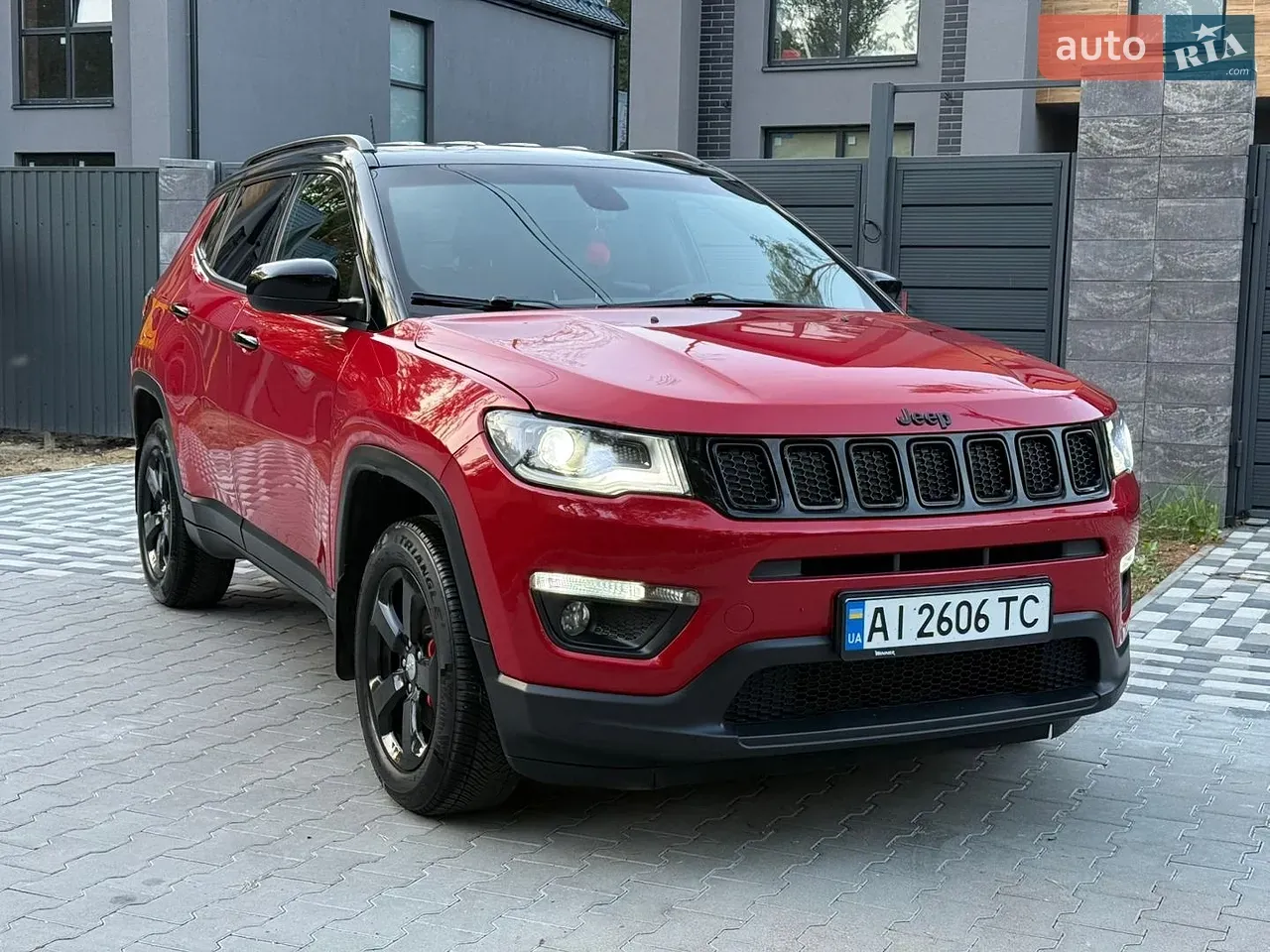 Jeep Compass 2019 photo 4