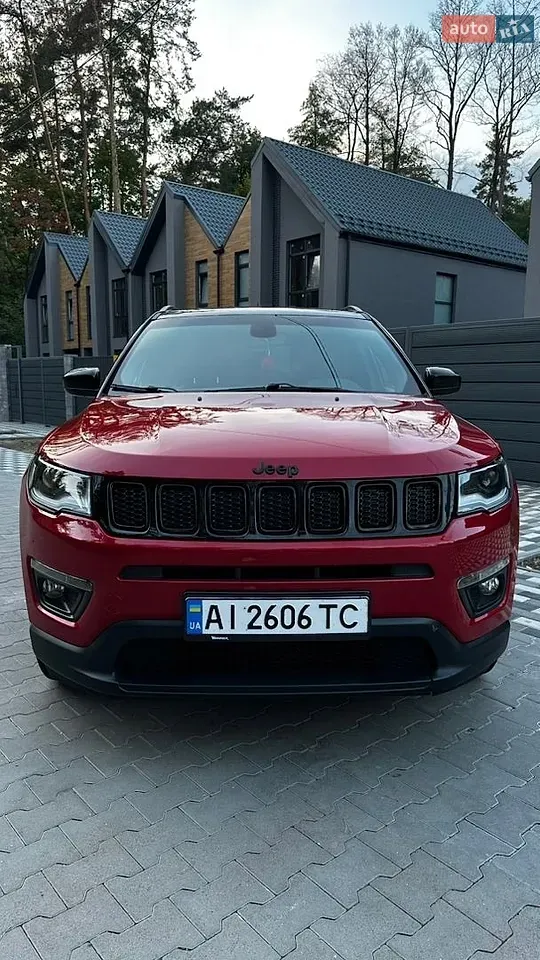 Jeep Compass 2019 photo 2