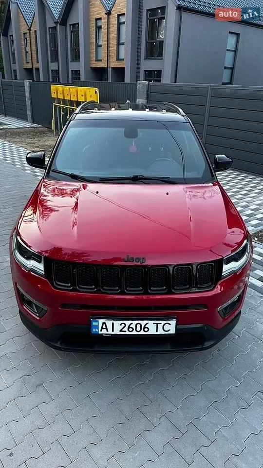Jeep Compass 2019 photo 3
