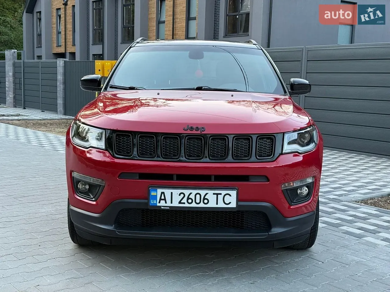 Jeep Compass 2019 photo 5