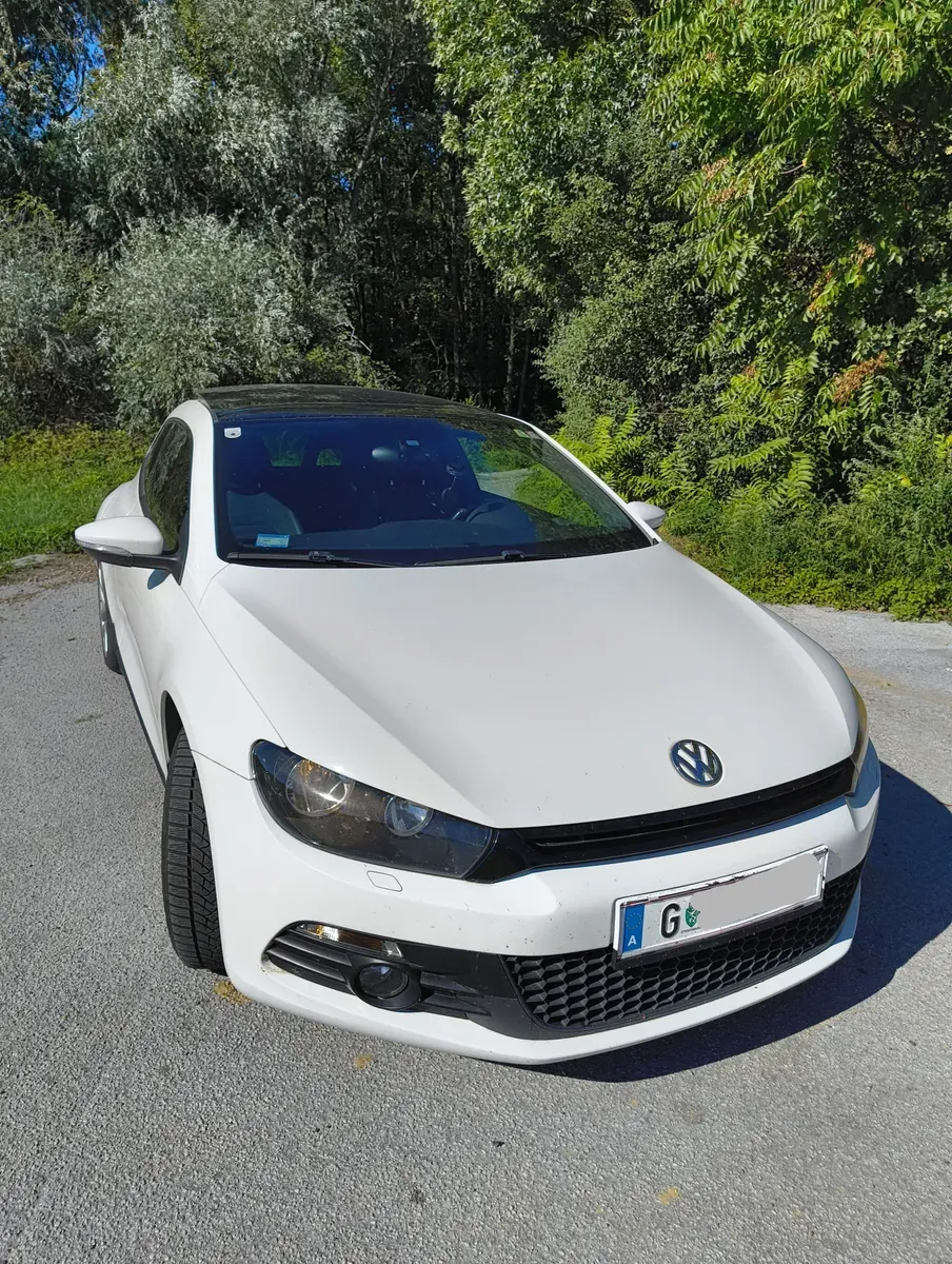 Volkswagen Scirocco