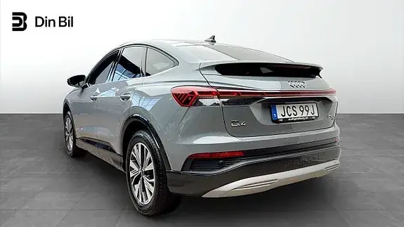 Audi Q4 E-Tron 2023 photo 3