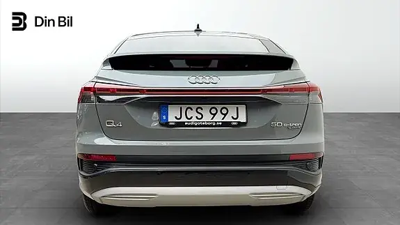 Audi Q4 E-Tron 2023 photo 5