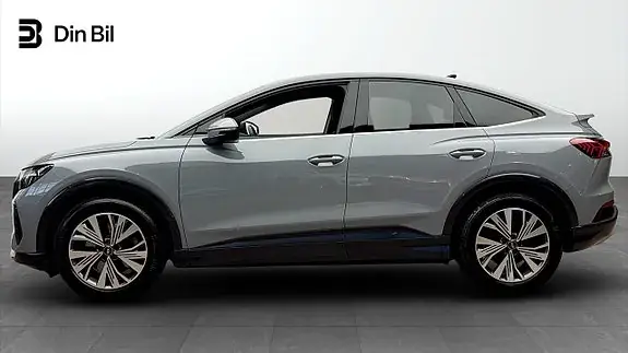 Audi Q4 E-Tron 2023 photo 2