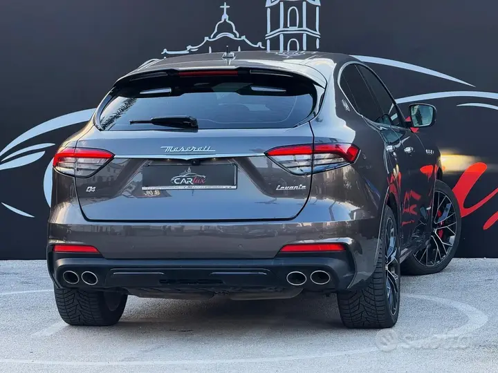 Maserati Levante 2021 photo 3