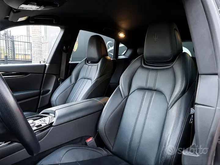 Maserati Levante 2021 photo 4