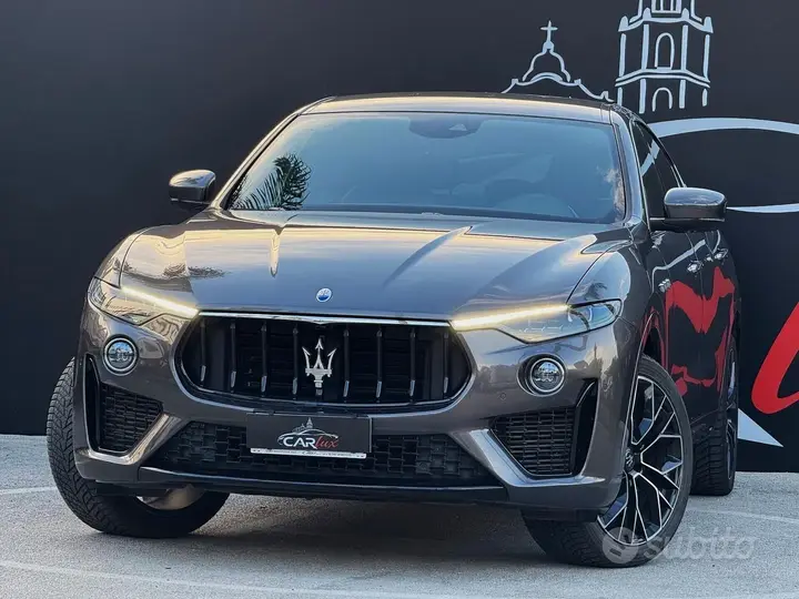 Maserati Levante 2021 photo 5