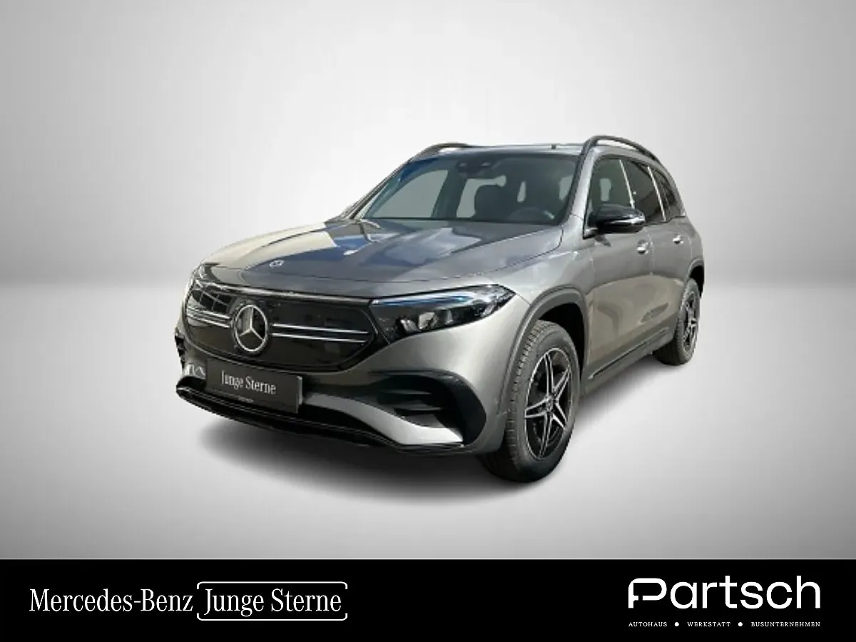 Mercedes-Benz Eqb