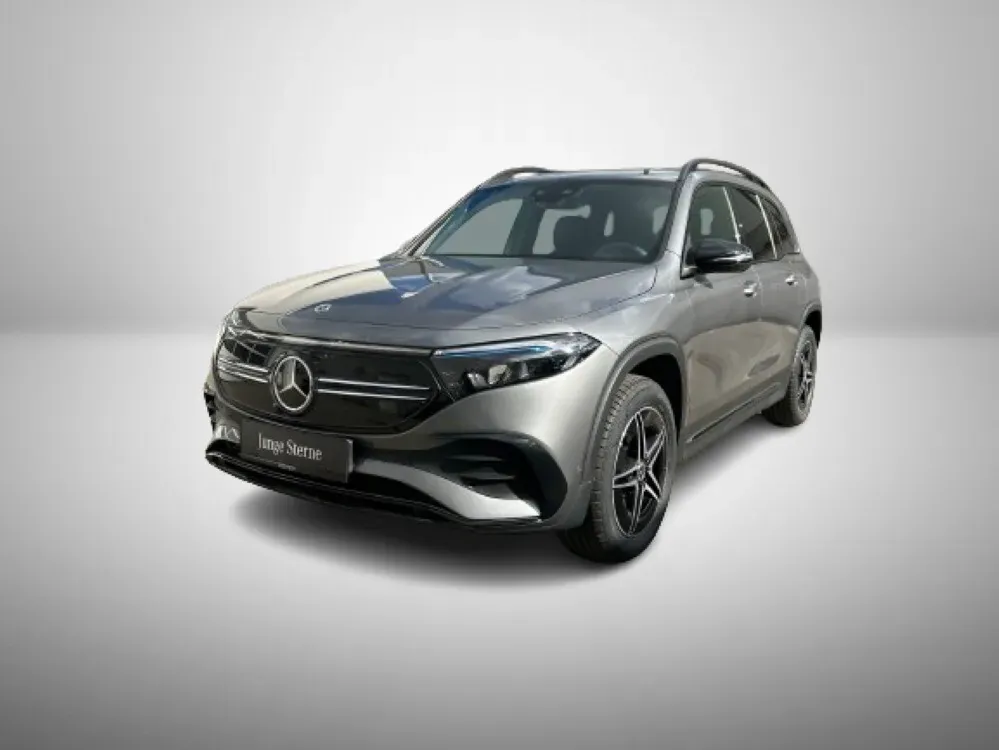 Mercedes-Benz Eqb 2024 photo 2
