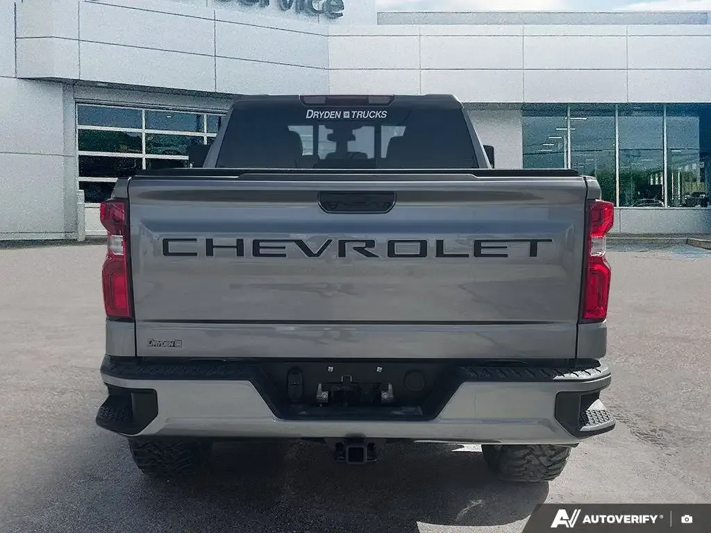 Chevrolet Silverado 1500 2026 photo 5
