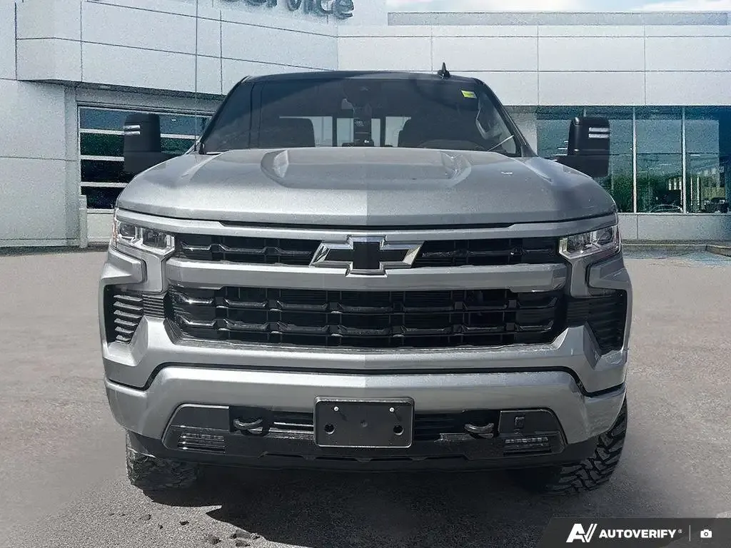 Chevrolet Silverado 1500 2026 photo 2