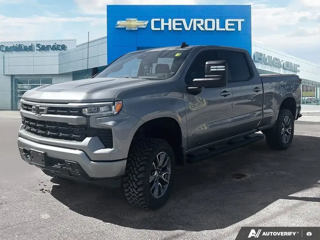 Chevrolet Silverado 1500