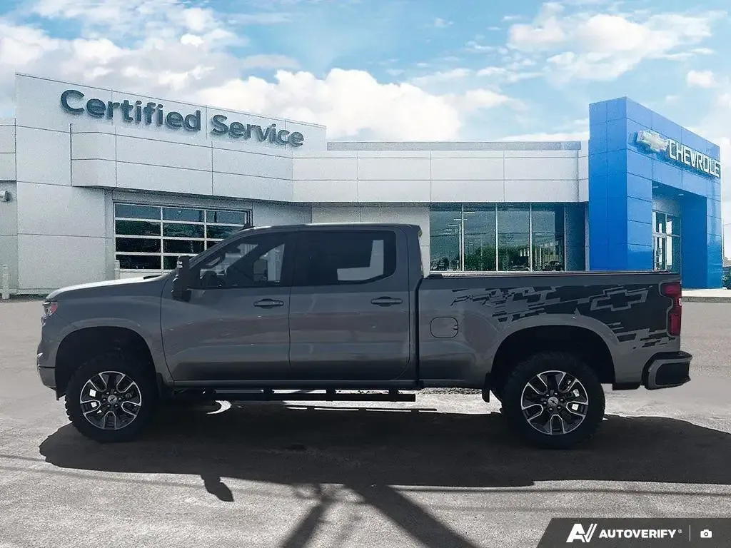 Chevrolet Silverado 1500 2026 photo 3