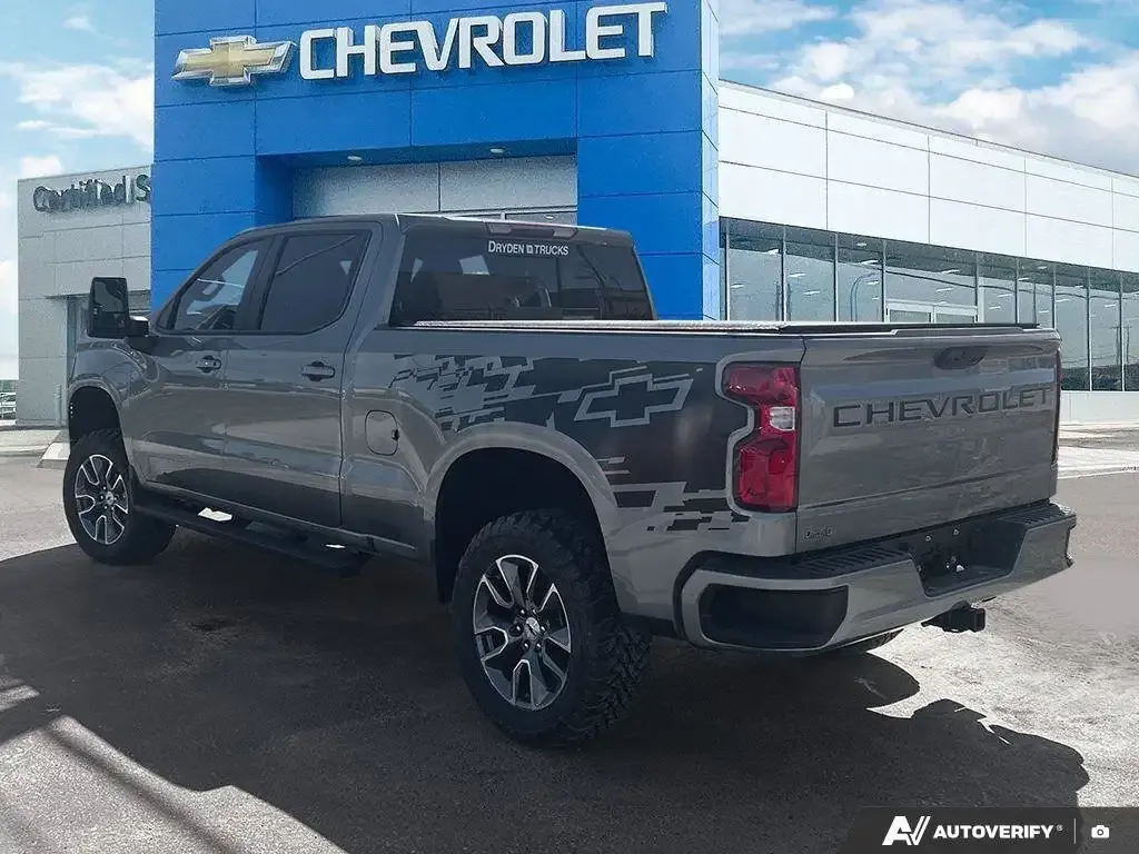 Chevrolet Silverado 1500 2026 photo 4
