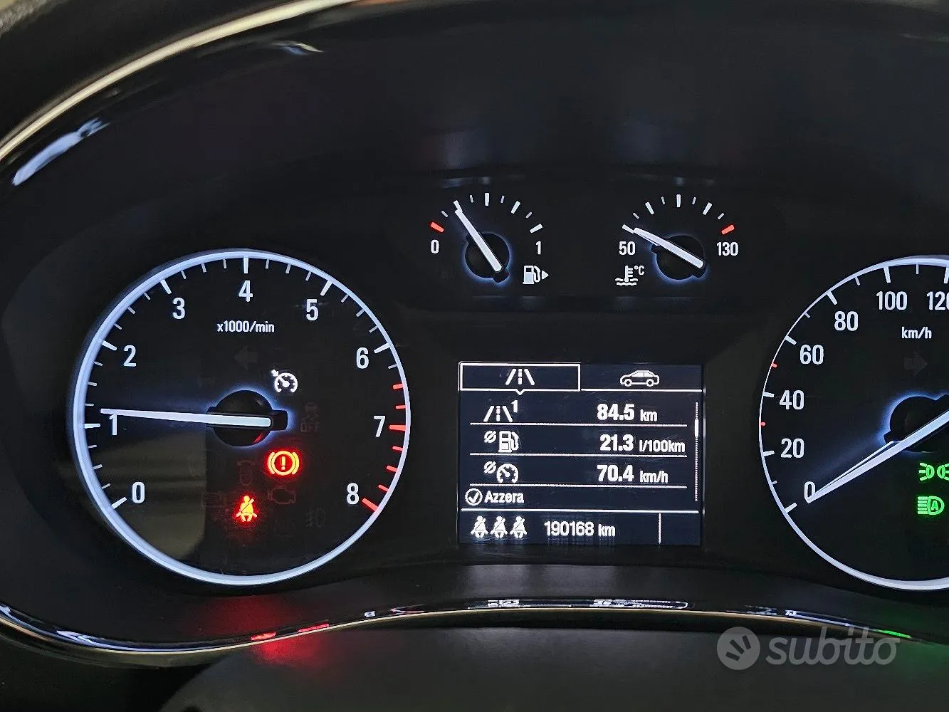 Opel Mokka X 2016 photo 4