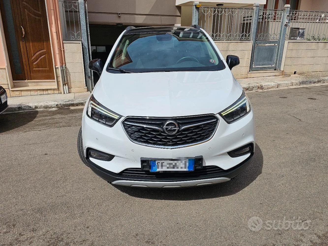 Opel Mokka X
