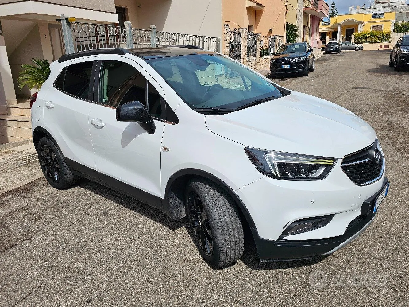 Opel Mokka X 2016 photo 2